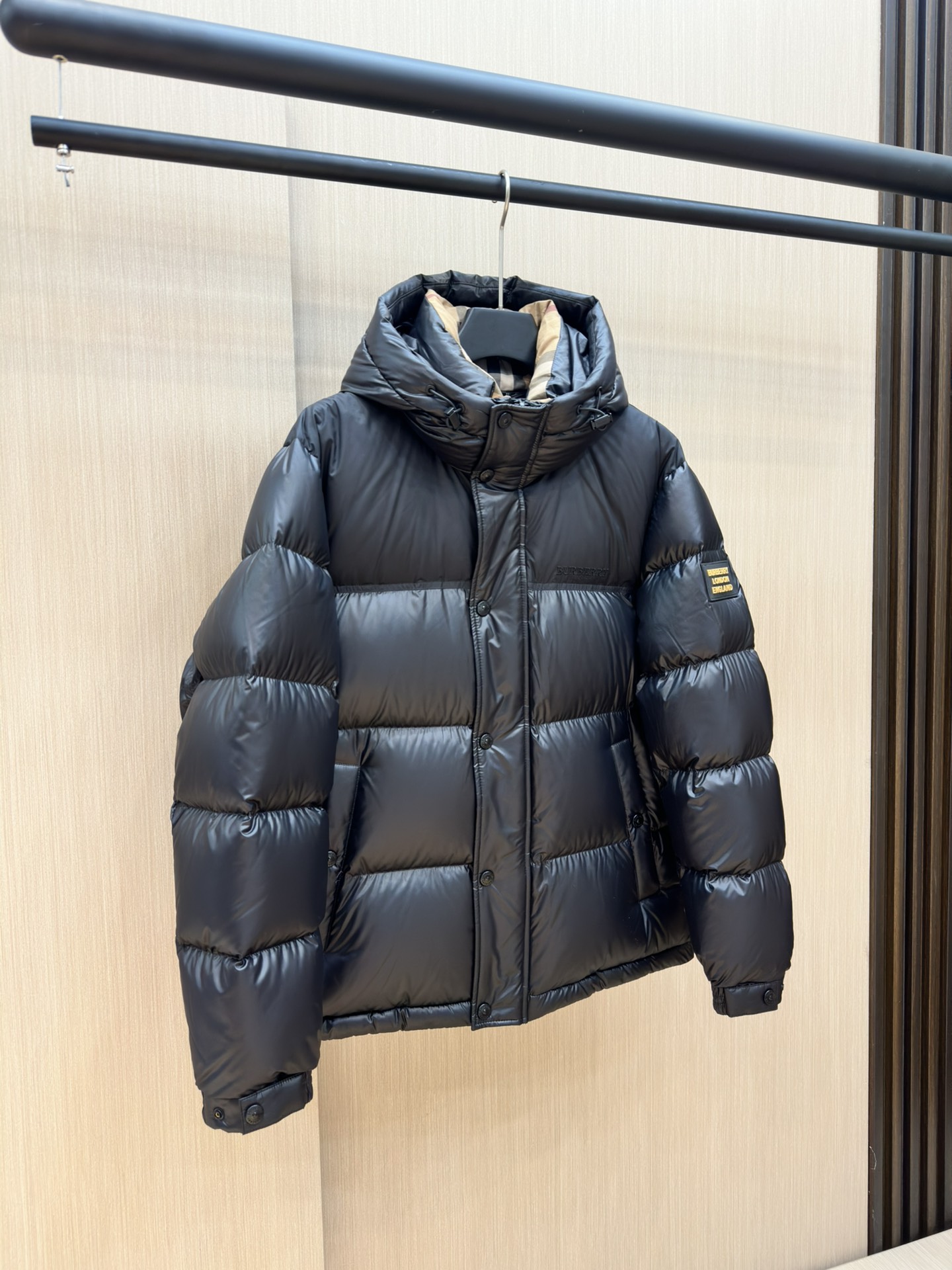 Burberry Down Jackets